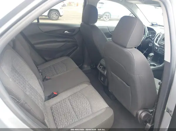 3GNAXTEG3PL260663 2023 CHEVROLET EQUINOX - Image 8