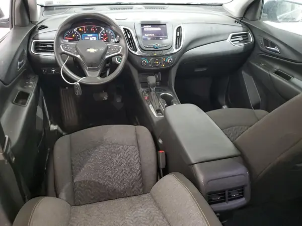 3GNAXTEG3PL261411 2023 CHEVROLET EQUINOX - Image 8