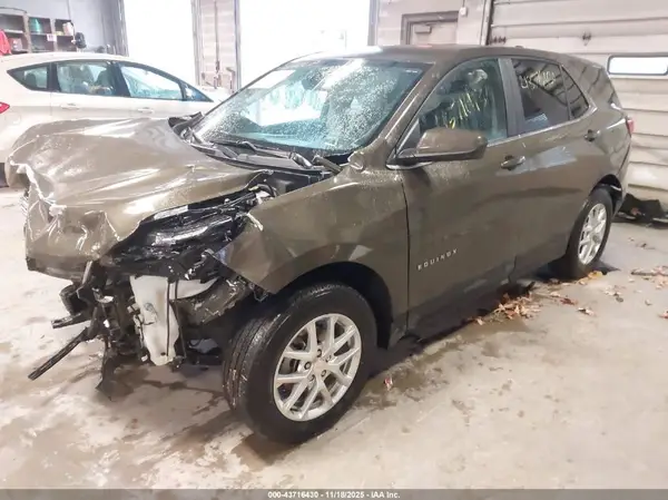 3GNAXTEG3PL261540 2023 CHEVROLET EQUINOX - Image 2