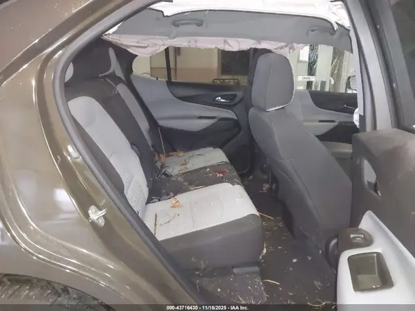 3GNAXTEG3PL261540 2023 CHEVROLET EQUINOX - Image 8