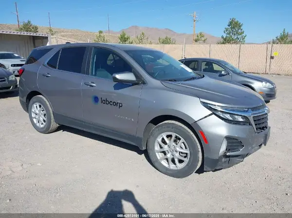 3GNAXTEG3PL269587 2023 CHEVROLET EQUINOX - Image 1