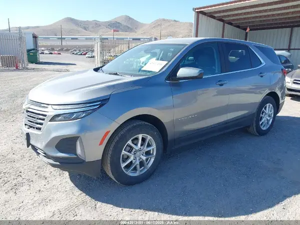 3GNAXTEG3PL269587 2023 CHEVROLET EQUINOX - Image 2