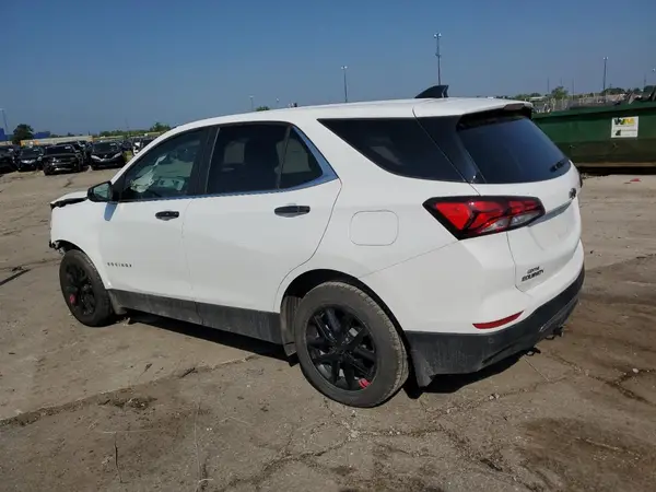 3GNAXTEG3PS166031 2023 CHEVROLET EQUINOX - Image 2