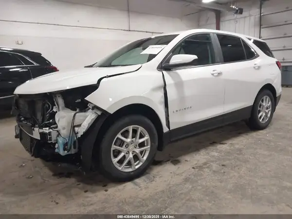 3GNAXTEG3PS166093 2023 CHEVROLET EQUINOX - Image 2
