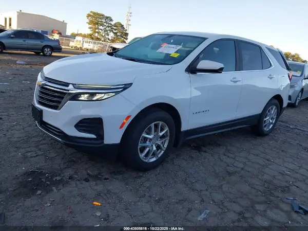3GNAXTEG3PS166286 2023 CHEVROLET EQUINOX - Image 2