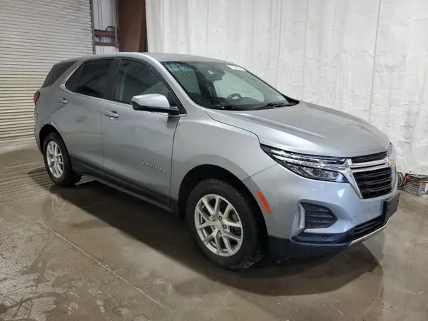 2023 CHEVROLET EQUINOX COPART lot 69357205 auction photo 4