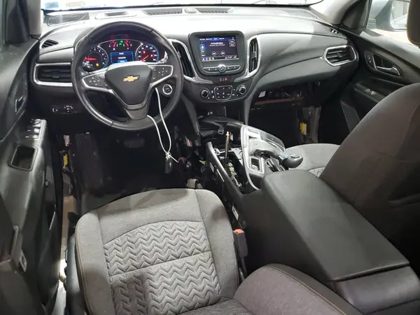 3GNAXTEG3PS169219 2023 CHEVROLET EQUINOX - Image 8