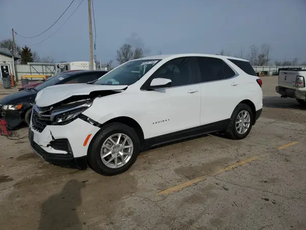 3GNAXTEG3PS178728 2023 CHEVROLET EQUINOX - Image 1