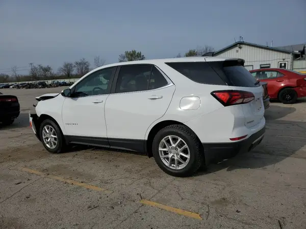 3GNAXTEG3PS178728 2023 CHEVROLET EQUINOX - Image 2