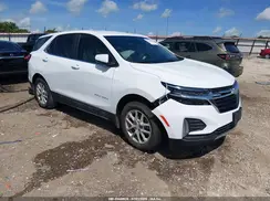 3GNAXTEG3PS184674 2023 CHEVROLET EQUINOX