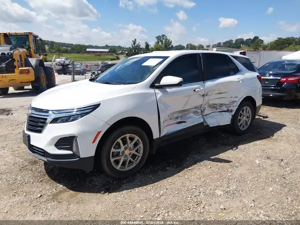 3GNAXTEG3PS184674 2023 CHEVROLET EQUINOX - Image 2