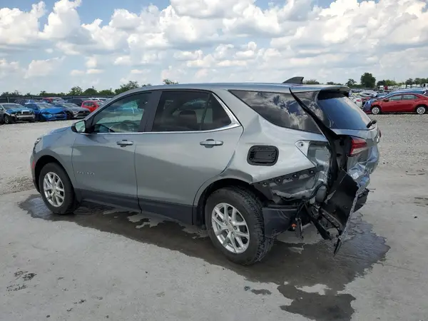 3GNAXTEG3PS187185 2023 CHEVROLET EQUINOX - Image 2