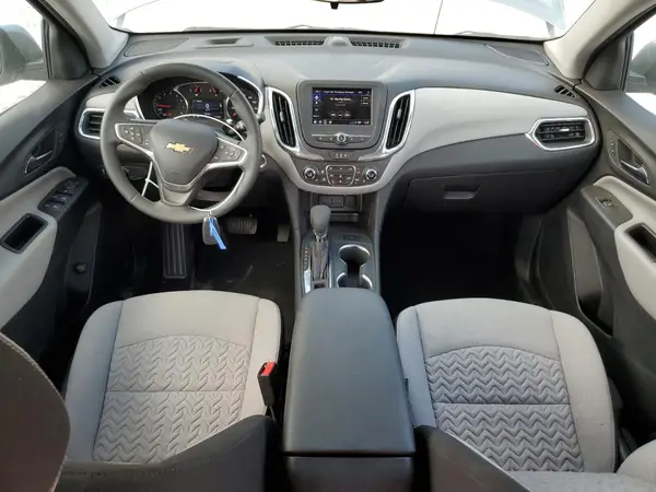 3GNAXTEG3PS187185 2023 CHEVROLET EQUINOX - Image 8