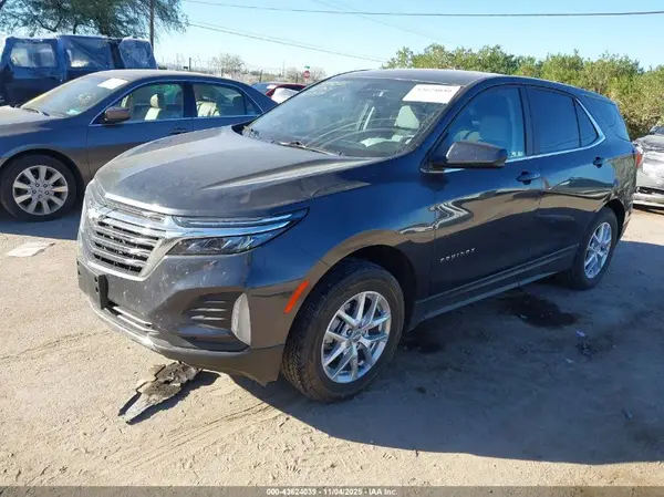 3GNAXTEG3PS191060 2023 CHEVROLET EQUINOX - Image 2