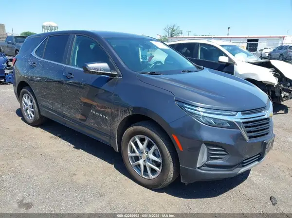3GNAXTEG3PS192516 2023 CHEVROLET EQUINOX - Image 1