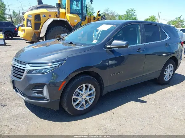 3GNAXTEG3PS192516 2023 CHEVROLET EQUINOX - Image 2