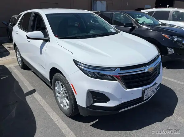 3GNAXTEG3PS192578 2023 CHEVROLET EQUINOX - Image 1