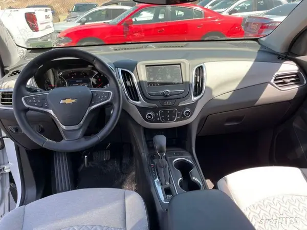 3GNAXTEG3PS192578 2023 CHEVROLET EQUINOX - Image 2