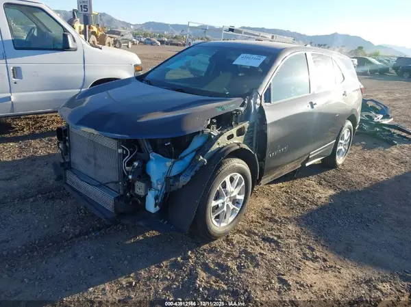 3GNAXTEG3PS193083 2023 CHEVROLET EQUINOX - Image 2