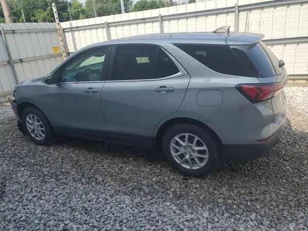 3GNAXTEG3PS200095 2023 CHEVROLET EQUINOX - Image 2