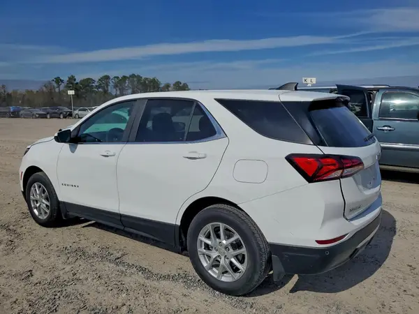 3GNAXTEG3PS206253 2023 CHEVROLET EQUINOX - Image 2