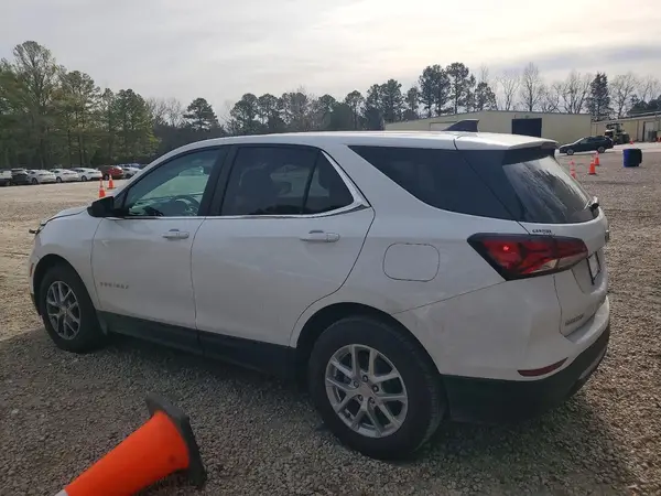 3GNAXTEG3PS216071 2023 CHEVROLET EQUINOX - Image 2