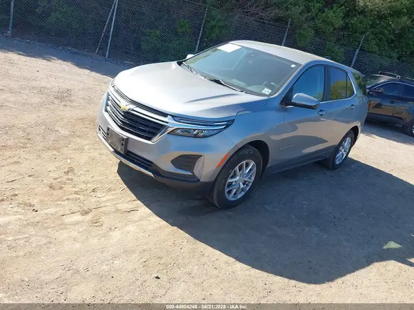 3GNAXTEG3PS216782 2023 CHEVROLET EQUINOX - Image 2