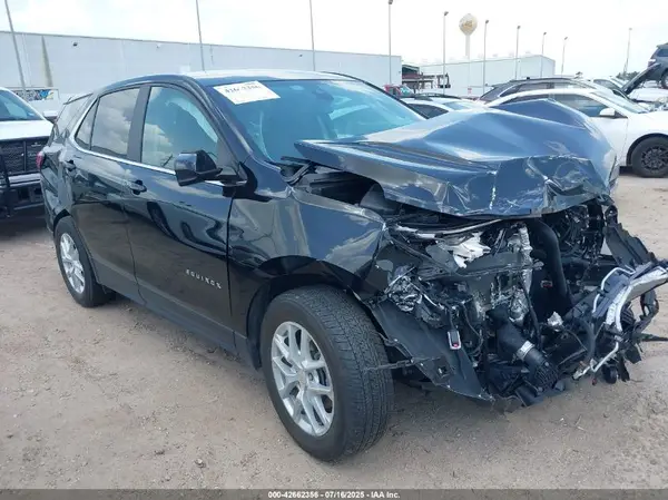 3GNAXTEG3RL159190 2024 CHEVROLET EQUINOX - Image 1