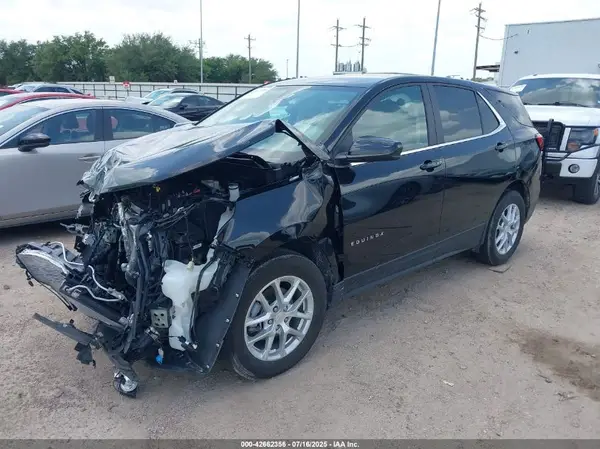 3GNAXTEG3RL159190 2024 CHEVROLET EQUINOX - Image 2