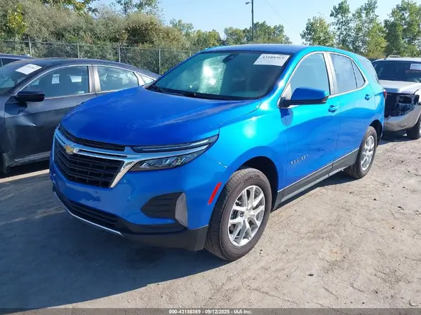 3GNAXTEG3RL227715 2024 CHEVROLET EQUINOX - Image 2
