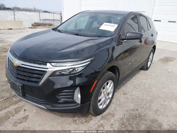 3GNAXTEG3RL230758 2024 CHEVROLET EQUINOX - Image 2