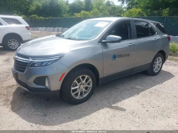 3GNAXTEG3RL240951 2024 CHEVROLET EQUINOX - Image 2