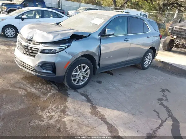 3GNAXTEG3RL243266 2024 CHEVROLET EQUINOX - Image 2