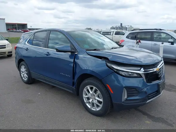 3GNAXTEG3RL248757 2024 CHEVROLET EQUINOX - Image 1