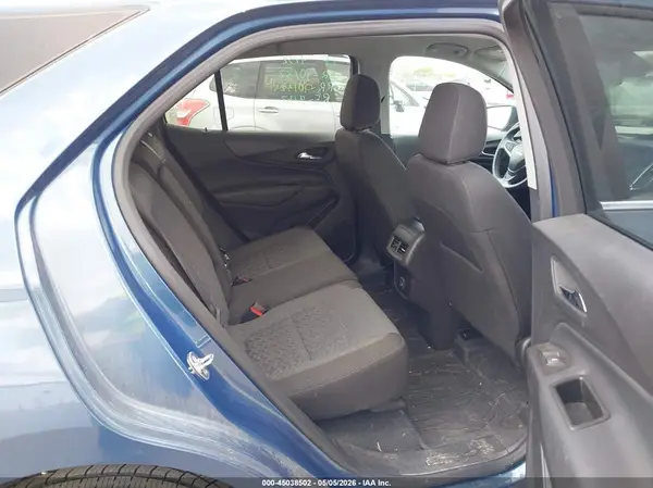 3GNAXTEG3RL248757 2024 CHEVROLET EQUINOX - Image 8