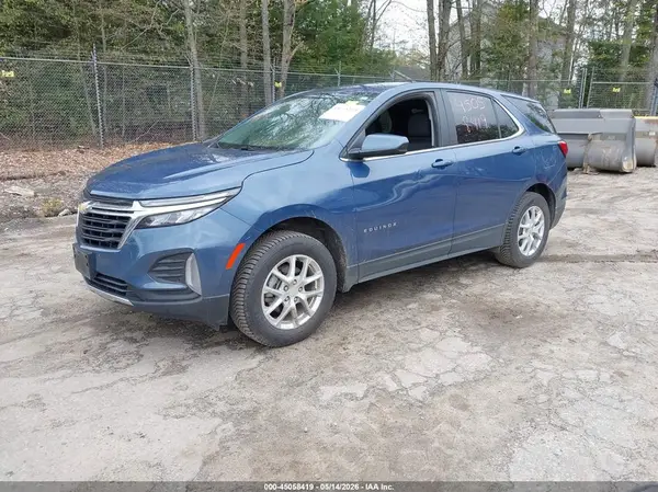 3GNAXTEG3RL284660 2024 CHEVROLET EQUINOX - Image 2