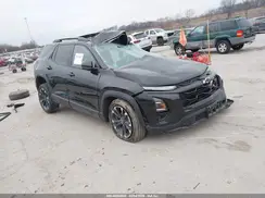 3GNAXTEG3SL111128 2025 CHEVROLET EQUINOX