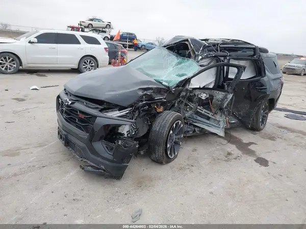 3GNAXTEG3SL111128 2025 CHEVROLET EQUINOX - Image 2