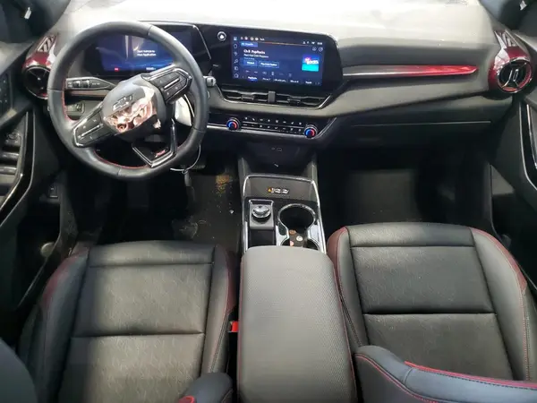 3GNAXTEG3SL117107 2025 CHEVROLET EQUINOX - Image 8