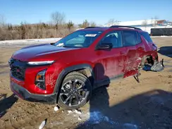 3GNAXTEG3SL117155 2025 CHEVROLET EQUINOX