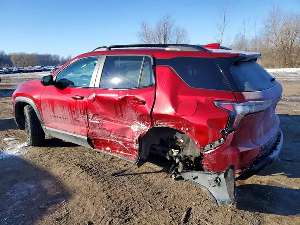 3GNAXTEG3SL117155 2025 CHEVROLET EQUINOX - Image 2