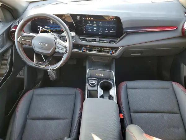 3GNAXTEG3SL117155 2025 CHEVROLET EQUINOX - Image 8