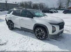 3GNAXTEG3SL122047 2025 CHEVROLET EQUINOX