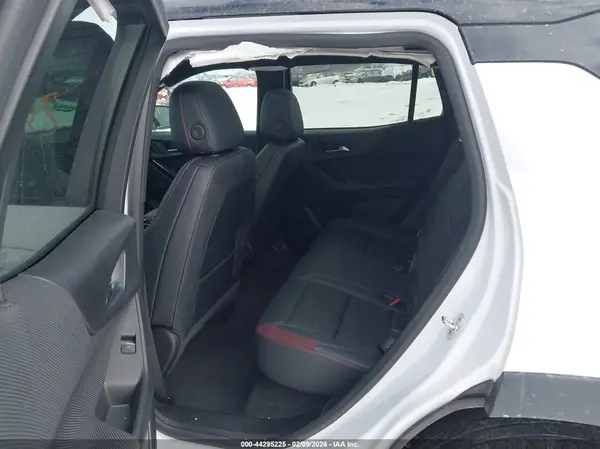 3GNAXTEG3SL122047 2025 CHEVROLET EQUINOX - Image 8