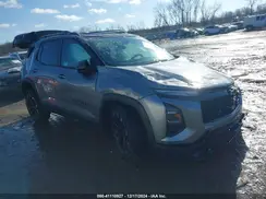 3GNAXTEG3SL125210 2025 CHEVROLET EQUINOX