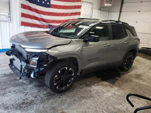 3GNAXTEG3SL125918 2025 CHEVROLET EQUINOX - Image 1