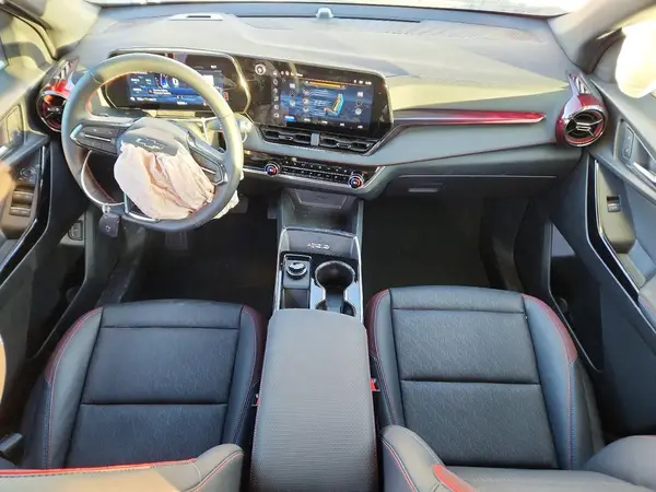 3GNAXTEG3SL134201 2025 CHEVROLET EQUINOX - Image 8