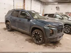 3GNAXTEG3SL152696 2025 CHEVROLET EQUINOX