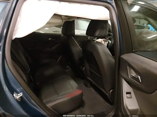 3GNAXTEG3SL152696 2025 CHEVROLET EQUINOX - Image 8