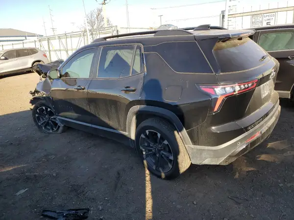 3GNAXTEG3SL154741 2025 CHEVROLET EQUINOX - Image 2
